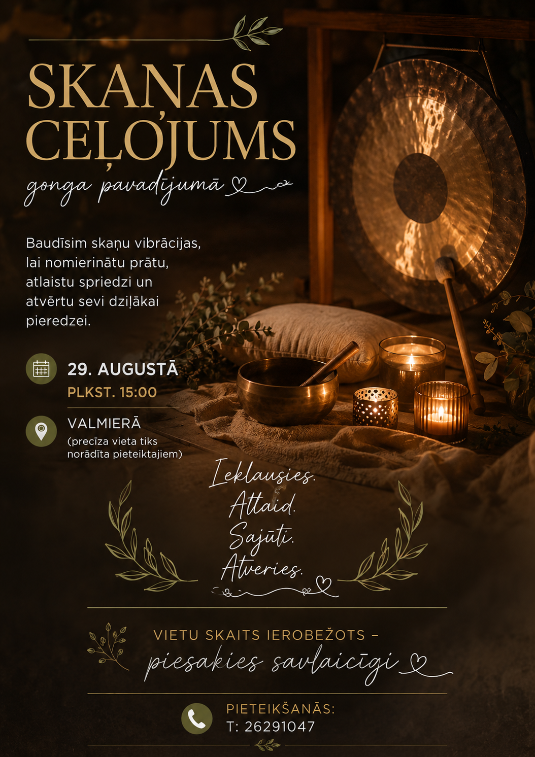 Skaņas ceļojums
